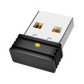 【ETOP】 Mini Automatic Mouse Jiggler Mover Undetectable USB Automatic Move Cursor Shaker Plug and Play Keeps Awake Indicator Light for Laptop Desktop. 