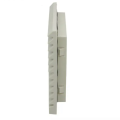 Cabinet Ventilation Filter Set Shutters Cover Fan Grille Louvers Blower Exhaust Filter Filter. 