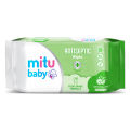 Mitu Baby Wet Tissue Antiseptic wipes 50 Sheets. 