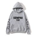 Senpai kpop trending hoodies for men. 