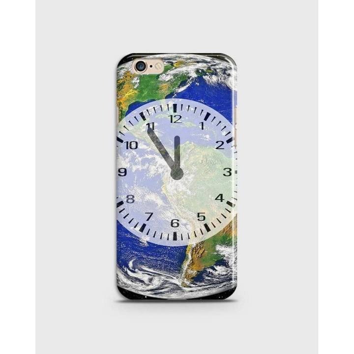 A71 Case Cover 3d Hard- Oppo  Globe Watch -1cover2539
