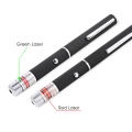 530Nm Laser Flashlight Laser Pen 5MW High Power Green Blue Red Dot Military Pointer Laser Pointer Meeting Torch Light. 