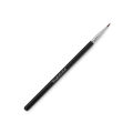 2 pc - Thin Precision Eye Liner Makeup Brushes - Fine Point Eyeliner Brush - Synthetic Bristles Eye Makeup Tool. 
