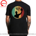 Funny Retro Water Polo Vintage Waterpolo T Shirts Man Summer Sports Game Team Goal Player Streetwear Birthday Gifts T-shirt Men. 