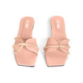 On Foot Women’s Flats | Comfortable Slip-On Sandals | Cushioned Insole. 