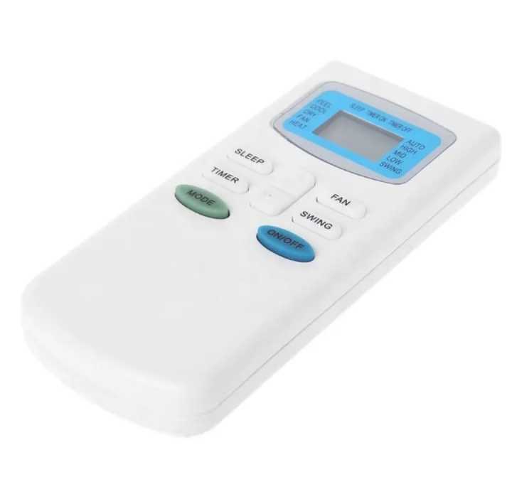 TCL%20Air%20Conditioner%20Remote%20Control%20-%20Image%203