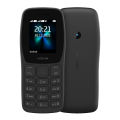 Original imported copy Mobile Nokia 110 | PTA Approved | Dual Sim | 1.77 Inch Display. 