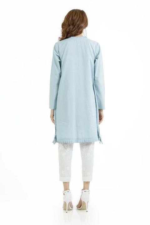 EGO%20Fall%20Collection%202019%20%20Maze%20%20Sea%20Blue%20Cotton%20Kurti%20For%20Women%20-%20Image%206