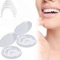 Snap On Smile Teeth Braces | Invisible Veneer Aligner | Natural White Smile Cover\Cosmetic Teeth Braces | Transparent Dental Veneer | Perfect Smile Teeth Corrector\Instant Smile Teeth Braces | Gap Filler & Aligner | Invisible Snap-On Denture. 