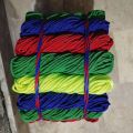 Heavy Duty Nylon Rope – Strong Multi-Purpose Rope for Painted Charpai, Cloth Drying Lines, Pet Use & Child Swings. 