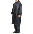 Supreme Quality Imported Raincoat-Blue. 