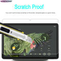 1PCS Tempered Glass Screen Protector For Google PIxel Tablet 11 Inch 2023 Tablet Bubble Free Ultra Clear Protective Film. 