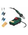 Parkside Universal Variable heat 230V-50HZ Soldering Iron PLS 48 D2 48w Soldering Station with Accessories for Electronics, Model Making.. 