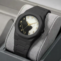Black-Gold-Silver-White Arabic Aura Watch For Men Stylish Aura Watch 100% Original Watch Amazing Smart Watch. 