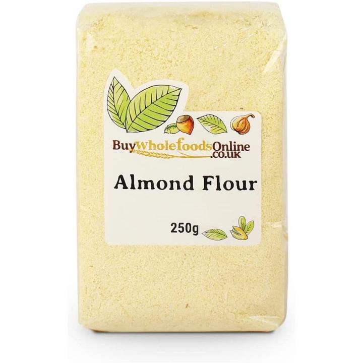 Almond Flour 250g (Buy Whole Foods Online Ltd.)