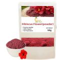 Herbal Glow Face Pack – , Orange Peel powder 100 g ,Hibiscus powder 50 g & Rice Powder 100 g each || exfoliating || brightening || deep cleansing || Anti-Aging. 