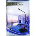 Shure Professional Desk Condenser Microphone ED-28 / professional Microphone / Desk Mic / Meeting Mic & Multiple uses.. 
