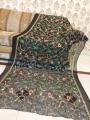 Chiffon Embroidered Dupatta. 