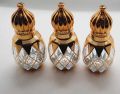 Empty Fancy Attar Bottle -12ml-. 