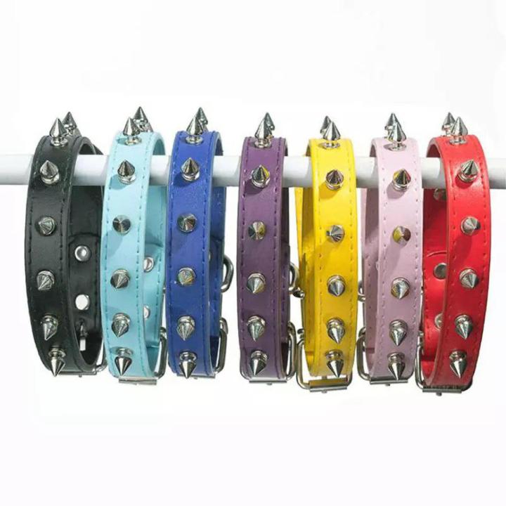 Spike Collar For Medium Dogs