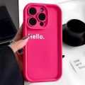 Infinix Smart 8 HD BG7 X6525 / Tecno Spark Go 2024 BG6 / POP 8 / Spark 20C / Spark 20 Original Angel Eye Liquid Silicone Phone Case Cover. 