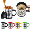 Stirring Cup for Coffee Making / Self Stirring Mug for Home Use / Multi Purpose Stainless Steel Stirring Mug. 