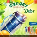 Safari Detox Water Bottle 700 ml. 