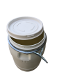 30 litre open top drum, water storage, liquid container, water tank,Blue color Non-Food Graded. 