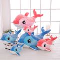 Kawaii Soft Ragdoll Car Decoration Marine Creature Toys Dolls Simulation Animal Doll Dolphin Plush Pillow Dolphin Plush Toy Stuffed Animals. 