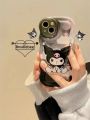 Sanrio Kuromi Hot Phone Case Y2k Fashion Star Luxury Design Cover Iphone 11 Case Iphone 12 13 14 Pro Max Protective. 