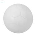 4Pcs Table Soccer Balls, Size 36mm Foosball Balls Mini Textured for Foosball Machine. 