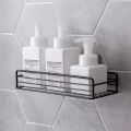 Set of 2 Bathroom kitchen Punch rack , multifuctional shampoo &  accessories holder. 