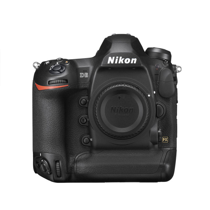 DSLR CAMERA D6 FULL FRAME BODY ONLY