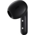 Xiaomi Redmi Buds 4 Lite TWS Wireless Earbuds, Bluetooth 5.3 Low-Latency Game Headset with AI Call Noise Cancelling, IP54 Waterproof, 20H Playtime, Lightweight Comfort Fit Headphones, Black. 