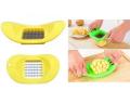 Heavy Duty Plastic Potato Slicer Cutter- Finger Chips Cutter French Fries Cuter. 