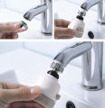 Faucet Nozzle, 360 Degree Rotating (Adjustable Speed). 