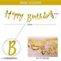 Birthday Decoration items Kit With Purple, White with Metallic Balloons  (Set of 66). 
