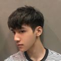 Fashion Short Men Wigs Heat Resistant Fiber Invisible Hair Extensions Male Wigs Handsome Breathable Synthetic Straight Wig Party. 