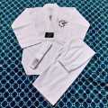 Taekwondo Uniforms WTF Approved Taekwondo Uniforms High Quality Premium Poly Cotton Martial Arts Attire. 