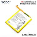 Huawei P10 Lite & P9 Lite Battery Replacement HB366481ECW Battery with 3000mAh Capacity-Silver. 