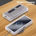 Whitestone Dome [Escudo Phone Case] for Samsung Galaxy Fold 5 – Clear Translucent. 