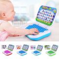 Learning Laptop Toy Set with ABC and Number Music for Kids. 