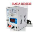 KADA 1502DS Power Supply Regulated dc power supply mobile repairing electronics board repairing. 