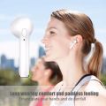 (Buy 1 Get 1 Free) i7 Single Wireless Bluetooth Earpiece - Seamless Connectivity, Outstanding Sound, Universal Device Compatibility.. 
