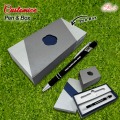 Engraved Pen with Box Personalized Pen & Box. 