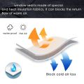 Portable Air Conditioner Parts-Sliding Door Window Vent Kit. 
