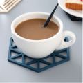 1Pc Silicone Insulation Placemat, Insulated Mats For Kitchen Pans, Pot Holders, Counter Mat. 