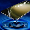 Relaxtoo For Samsung Galaxy S23 Ultra 4in1 Screen Protector Hydrogel Soft Film Camera Film For Samsung Galaxy S23Ultra Full Coverage Protective Film Not Glass. 