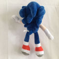 NYT Sonic He Hedgehog Plush Doll 11 - Inch Super Sonic Stuffed Ls. 