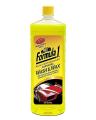 Carnauba Car Wash & Wax Shampoo - Large - 32Oz (946 ML). 